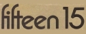 Fifteen